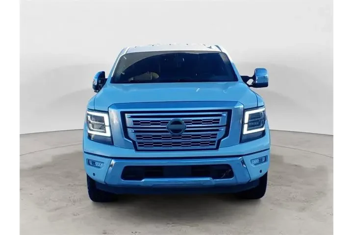 $38988 : Nissan Titan 2021 4x4 SV 4dr image 8