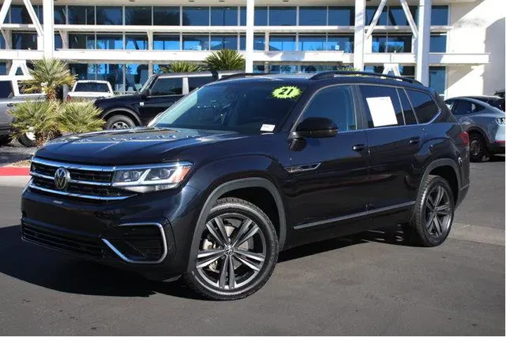 $24073 : Volkswagen Atlas 2021 AWD V6 image 1