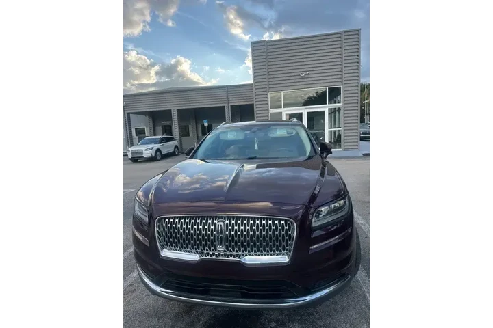$25990 : Lincoln Nautilus 2022 Standa image 1