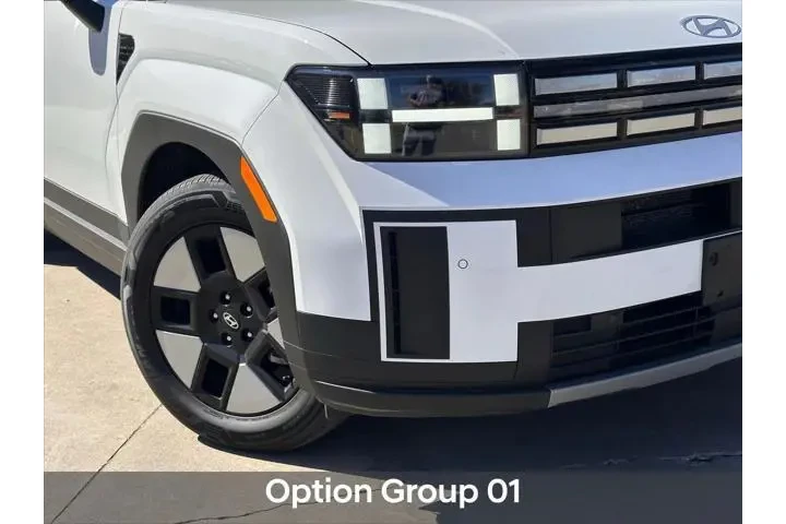 $31100 : Hyundai SANTA FE Hybrid 2025 image 1