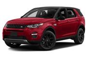 2017 Land Rover Discovery en Arlington VA