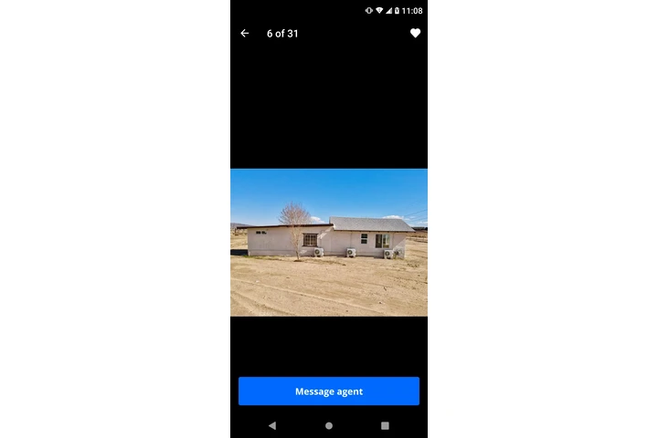$2095 : RENTO CASA 3-2 EN BARSTOW  CA image 1