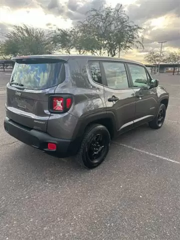 $8595 : 2017 Renegade Sport image 7