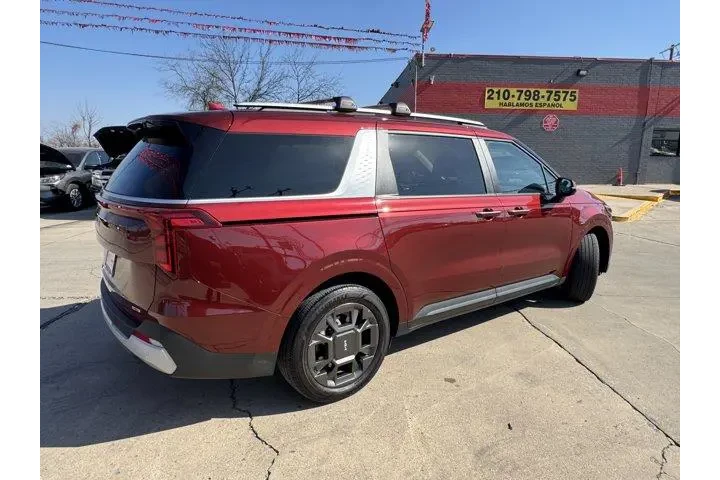 $37842 : Kia Carnival Hybrid 2025 EX image 5