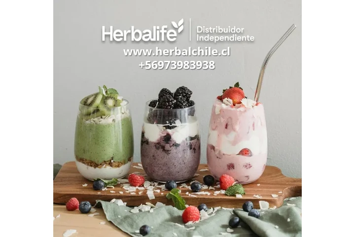 Prueba el Batido Herbalife y s image 1