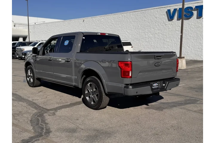 $29995 : Ford F-150 2020 4x2 XL 4dr S image 7