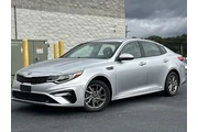 Kia Optima 2020 LX 4dr Sedan
