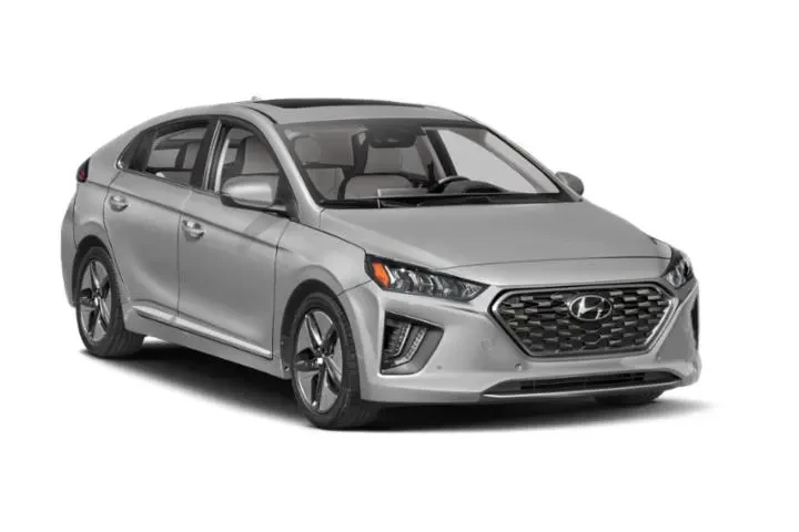 $18800 : Hyundai IONIQ Hybrid 2022 Li image 6
