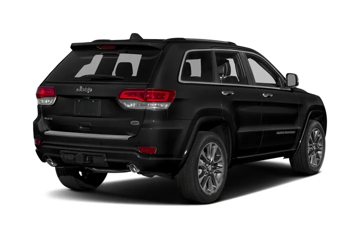 $16979 : 2017 Grand Cherokee Overland image 2