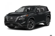 Nissan Rogue 2025 AWD SV 4dr