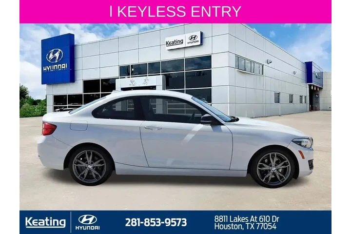 $16697 : BMW 2 Series 2018 230i 2dr C image 4