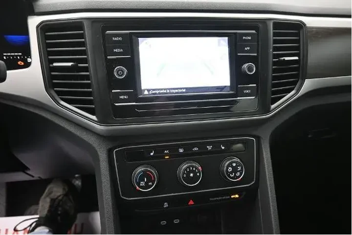 $22995 : Volkswagen Atlas 2022 AWD SE image 3