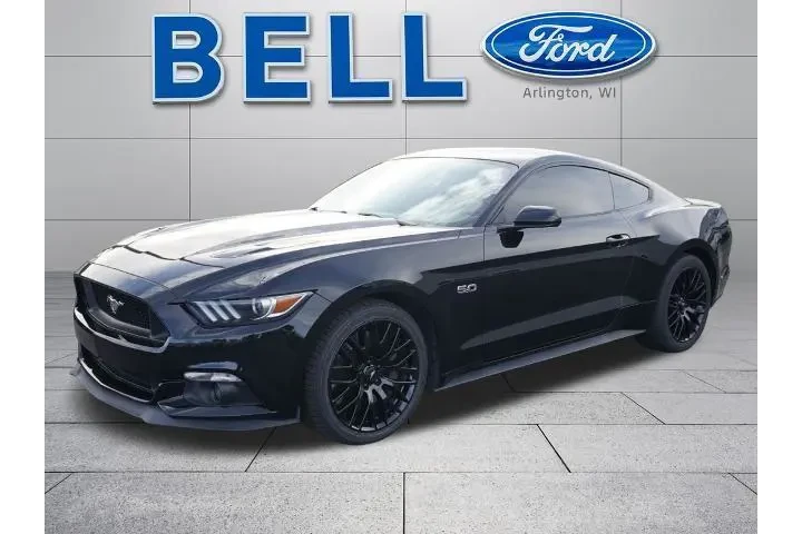 $28578 : Ford Mustang 2017 GT 2dr Fas image 9