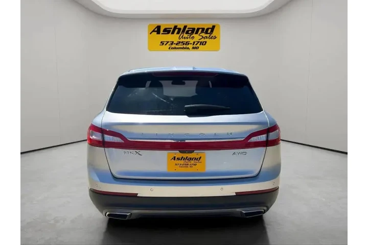 $14900 : 2018 MKX Select image 5