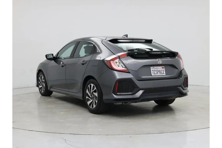 $19998 : Honda Civic 2017 LX 4dr Hatc image 2