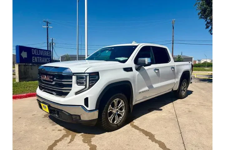$39773 : GMC Sierra 1500 2023 4x4 SLT image 7