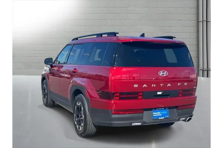 $32291 : Hyundai SANTA FE 2025 AWD SE image 7