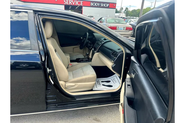 $6980 : 2012 Camry 4dr Sdn I4 Auto SE image 9