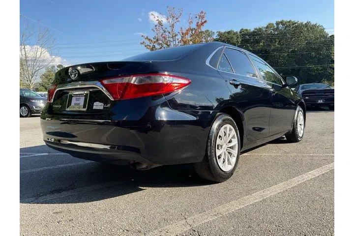 $9985 : Toyota Camry 2016 SE 4dr Sed image 5