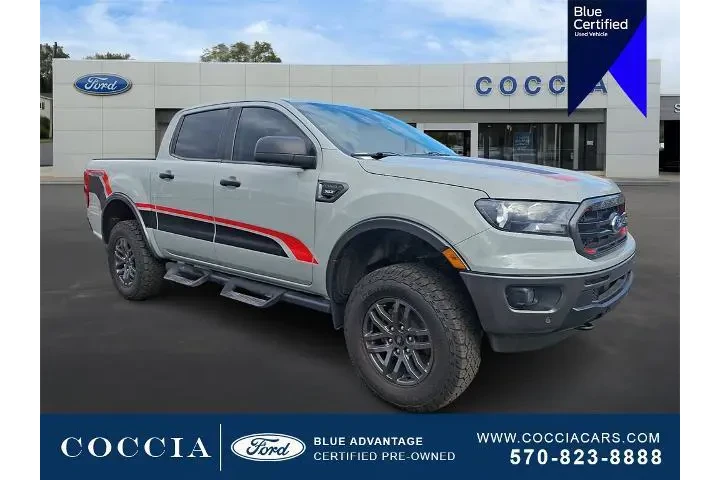 $27990 : Ford Ranger 2022 4x4 XLT 4dr image 3