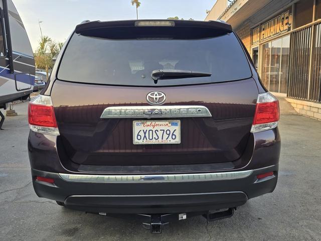 $12500 : 2013 TOYOTA HIGHLANDER2013 TO image 6