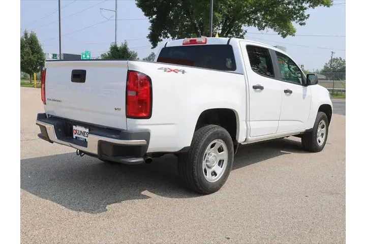 $25977 : Chevrolet Colorado 2022 4x4 image 8