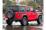 $21389 : Jeep Wrangler Unlimited 2018 thumbnail