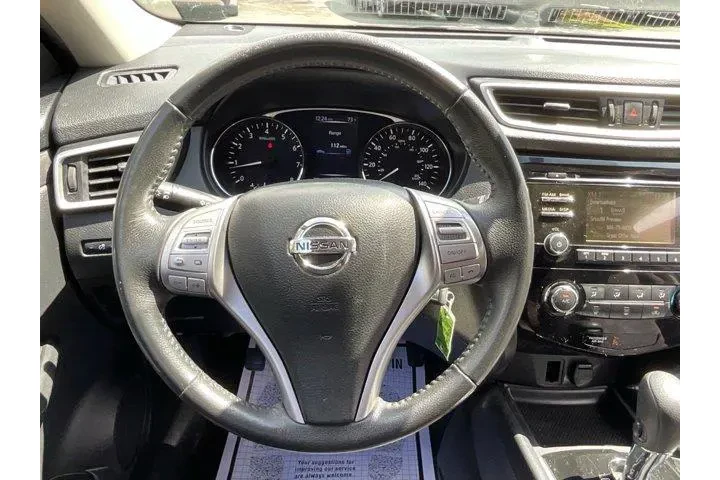 $8985 : Nissan Rogue 2015 S 4dr Cros image 7