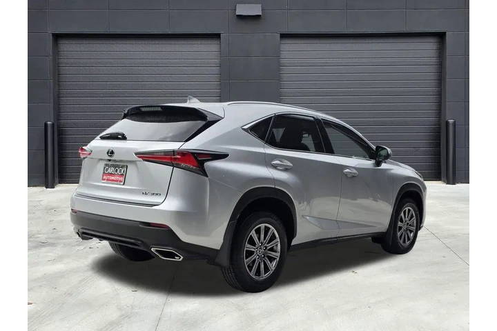 $22490 : Lexus NX 300 2018 4dr Crosso image 5