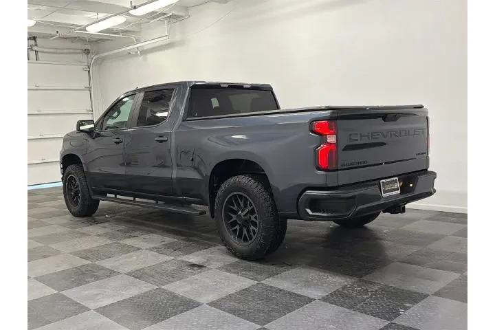 $32000 : Chevrolet Silverado 1500 Lim image 6