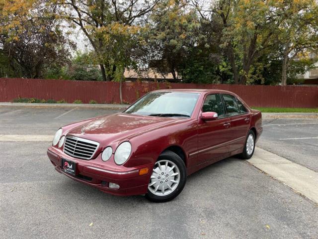 $9465 : 2001 Mercedes-Benz E-Class E image 1