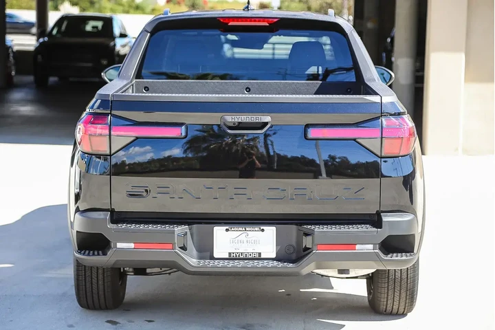 $31995 : Hyundai SANTA CRUZ 2026 SEL image 7
