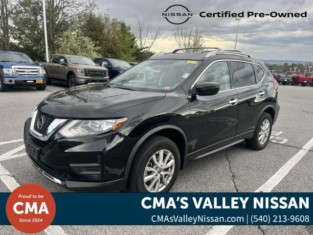 $21720 : PRE-OWNED 2020 NISSAN ROGUE SV image 1