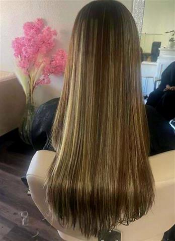 Tintes.extensiones de cabello. image 1