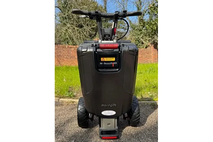 Mobility scooter image 7