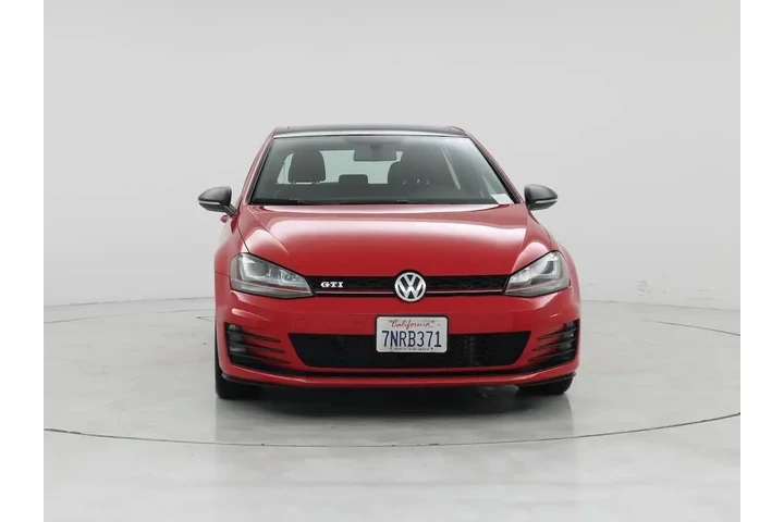 $17998 : Volkswagen Golf GTI 2016 Aut image 5