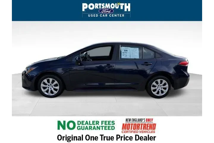 $16995 : Toyota Corolla 2022 LE 4dr S image 2