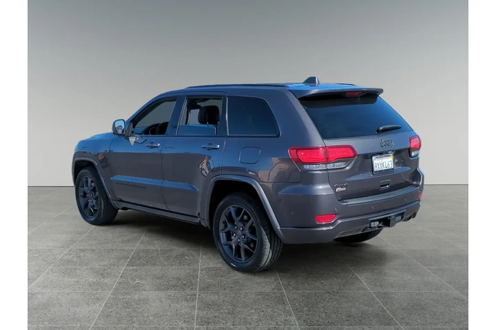 $40000 : Jeep Grand Cherokee 2021 image 3