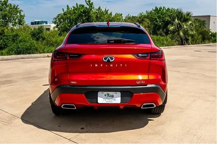 $28914 : INFINITI QX55 2022 AWD Essen image 9