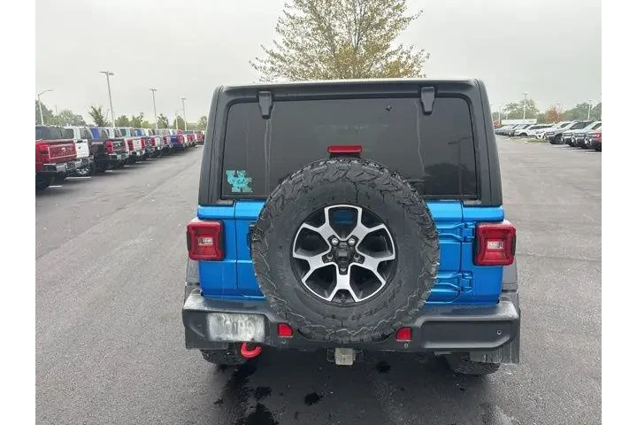 $33000 : Jeep Wrangler Unlimited 2022 image 5