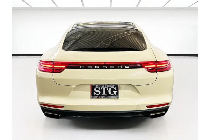 $35000 : Porsche Panamera 2018 AWD 4 image 9