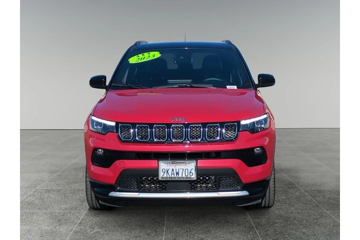 $24500 : Jeep Compass 2023 4x4 Limite image 8