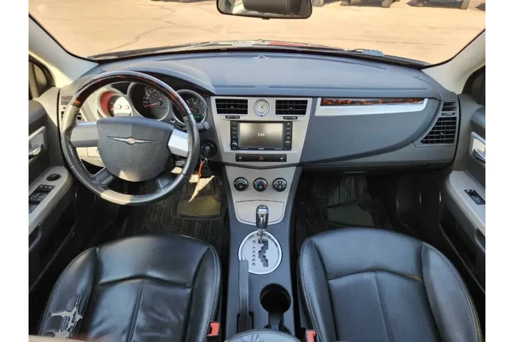 $6995 : 2010 Sebring Limited image 5