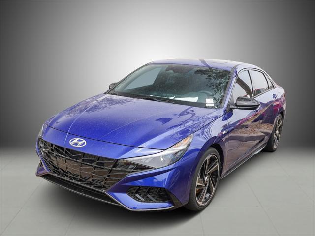 $28720 : New 2023 Hyundai ELANTRA N Li image 6
