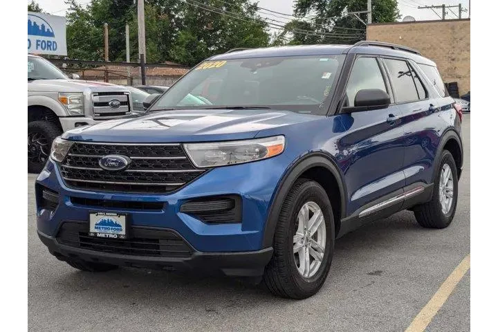 $25700 : Ford Explorer 2020 AWD XLT 4 image 7