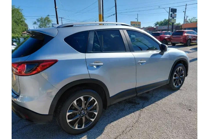 $14900 : 2016 CX-5 Grand Touring image 2