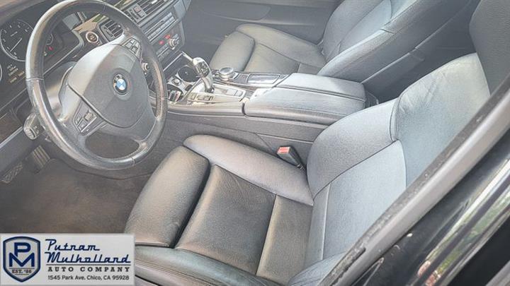 2014 BMW 5 Series 535i image 10