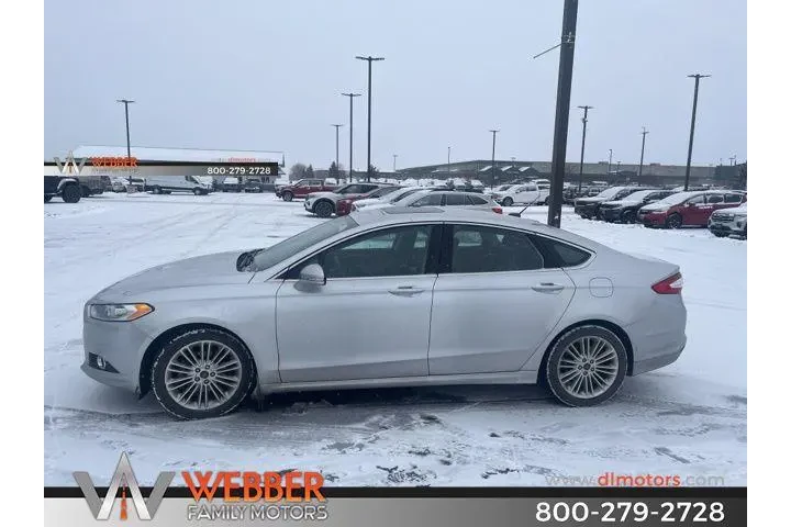 $7995 : Ford Fusion 2016 SE 4dr Seda image 1