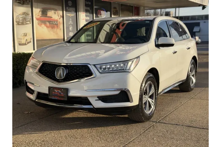 $15999 : 2019 MDX image 6