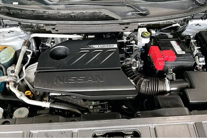 $19991 : Nissan Rogue 2023 AWD SL 4dr image 9